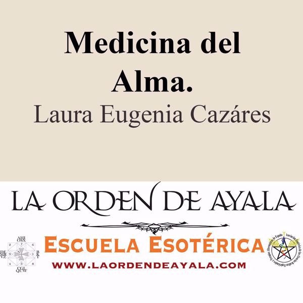 Imagen de Medicina del Alma. Laura Eugenia Cazáres.