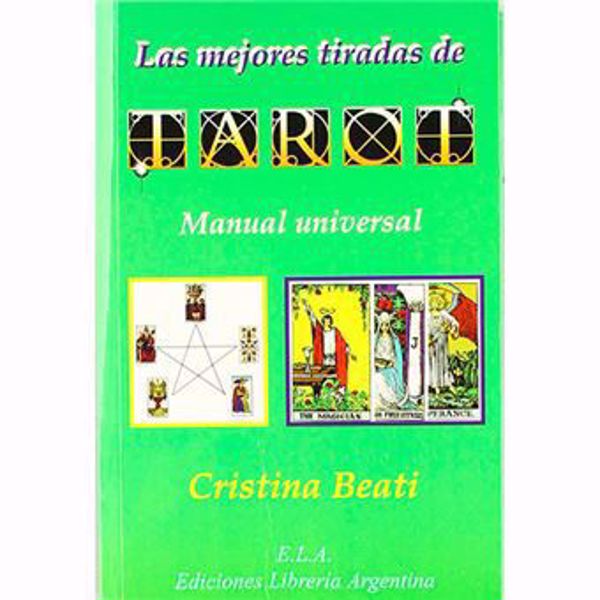 Imagen de Las Mejores Tiradas de Tarot