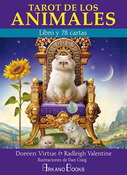 Imagen de Tarot de los Animales