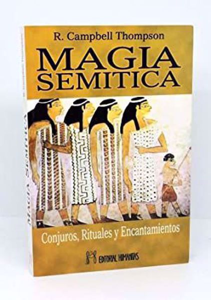 Imagen de Magia Semítica