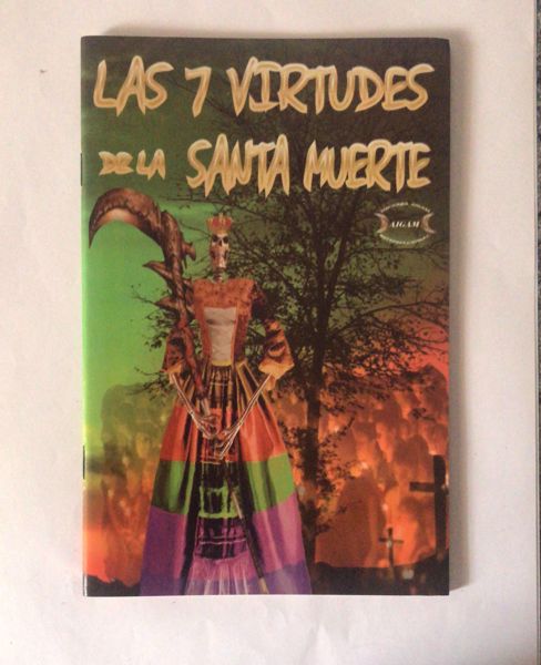 Imagen de LAS 7 VIRTUDES DE LA SANTA MUERTE