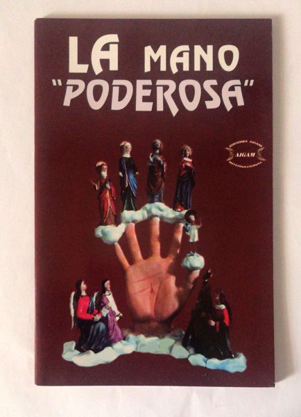 Imagen de LA MANO PODEROSA