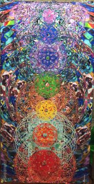Mostrar detalles para Estora toalla meditacion 80x160 cms microfibra y algodon Imagen de Estora toalla meditacion 80x160 cms microfibra y algodon