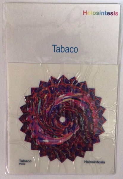 Imagen de Topo armonizador ventana resina tabaco