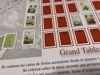 Picture of Gran Tablero Lenormand. Para colocar las cartas, tamaño 1 metro por 60 cm. Para las cartas oráculo Lenormand tamaño natural