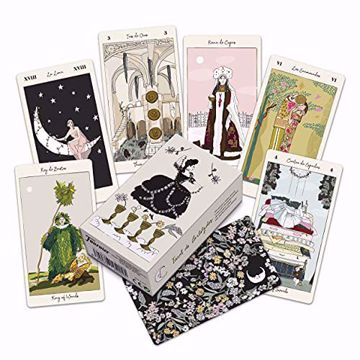 Imagen de Tarot de carlotydes (Fournier)