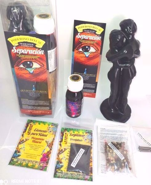 Imagen de RITUAL HOLY SEPARACIÓN