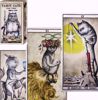 Imagen de TAROT CATS   ANA JUAN