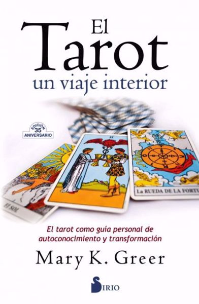 Imagen de EL TAROT UN VIAJE INTERIOR