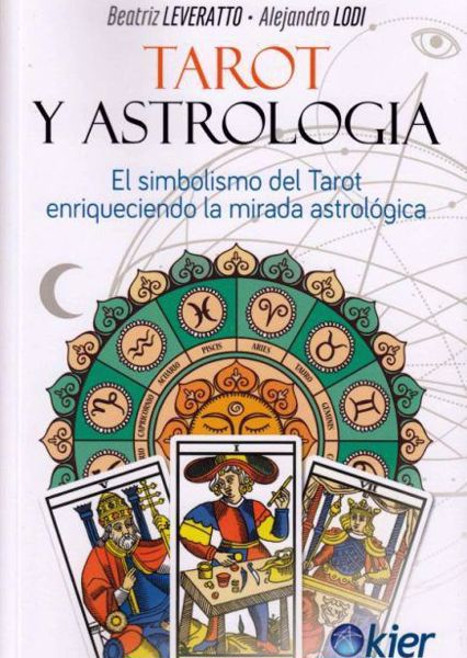 Imagen de TAROT Y ASTROLOGÍA