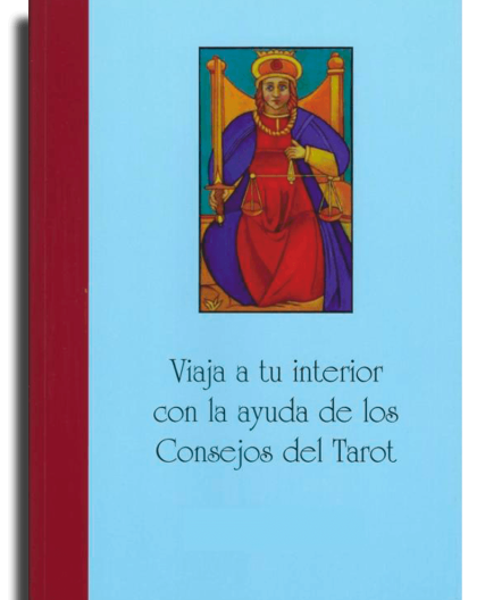 Imagen de VIAJA A TU INTERIOR CON AYUDA DE LOS CONSEJOS DEL TAROT