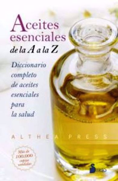 Imagen de ACEITES ESENCIALES DE A HASTA LA Z