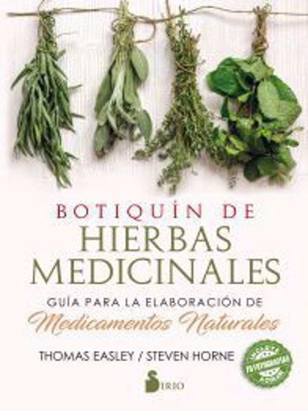 Imagen de BOTIQUÍN DE HIERBAS MEDICINALES