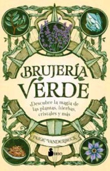 Imagen de BRUJERÍA VERDE-VANDERBECK, PAIGE