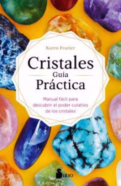 Imagen de CRISTALES GUÍA PRÁCTICA KAREN FRAZIER