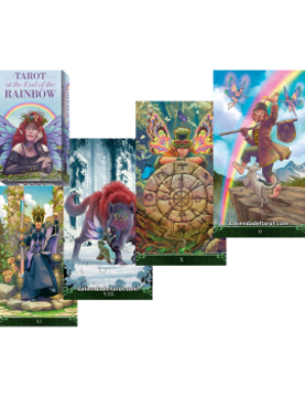 Imagen de TAROT AT THE END OF THE RAINBOW