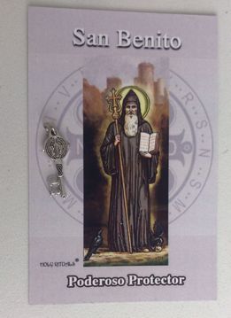 Imagen de LLAVE PROTECTORA ABRECAMINOS SAN BENITO 2.5 CM