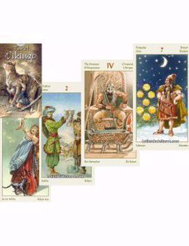 Imagen de TAROT VIKINGO