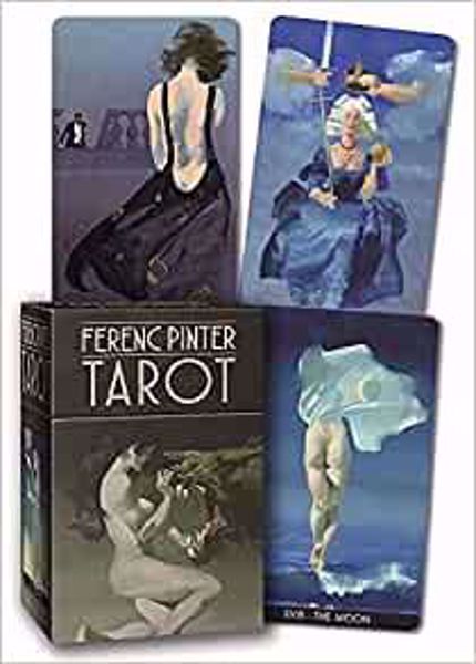 Imagen de Tarot ferenc pinter