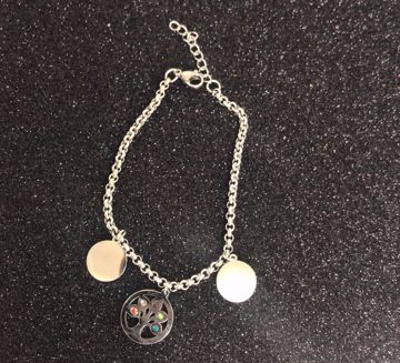Imagen de PULSERA ÁRBOL DE LA VIDA
