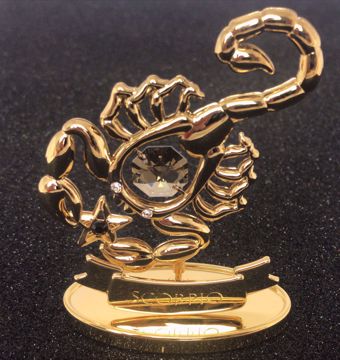 Imagen de FIGURA DEL ZODIACO ESCORPIO