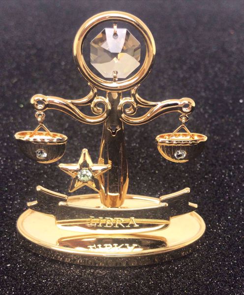 Imagen de FIGURA DEL ZODIACO   LIBRA