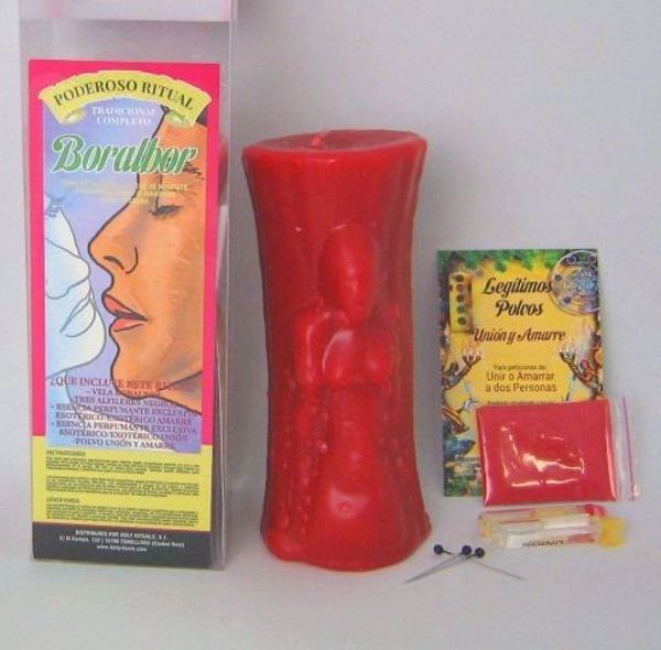 Imagen de RITUAL HOLY BORALBOR