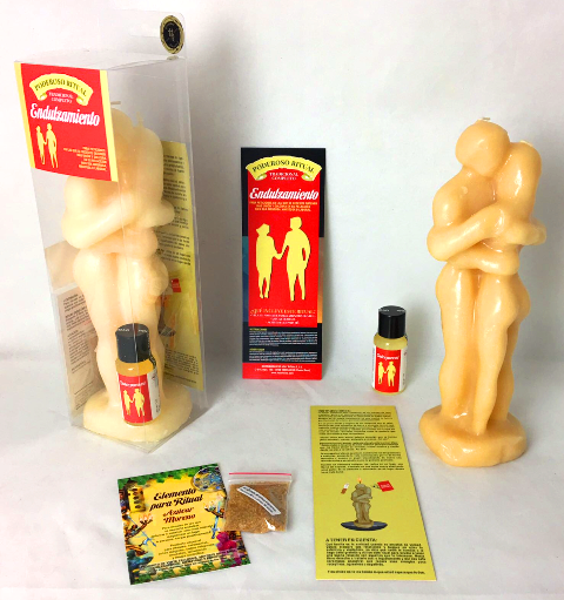 Imagen de Ritual Holy endulzamiento