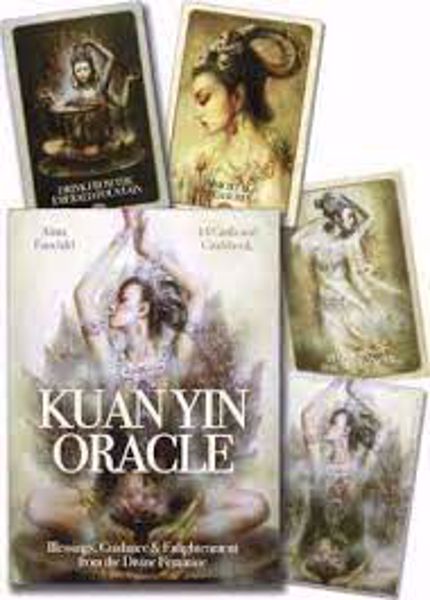 Imagen de Oráculo de Kuan Yin