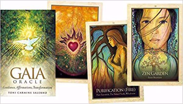 Imagen de Oráculo de Gaia