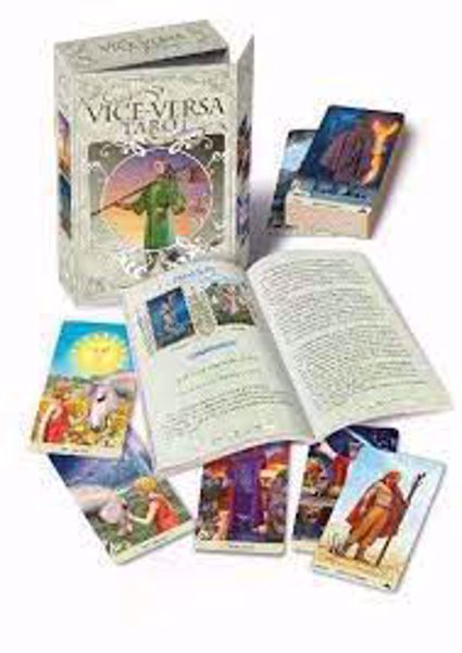 Imagen de Kit de Tarot Viceversa