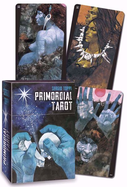 Imagen de Tarot primordial