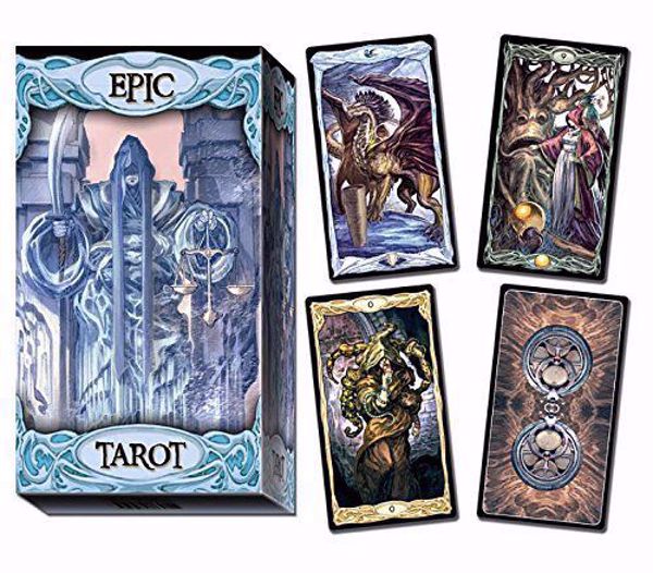 Imagen de Tarot épico