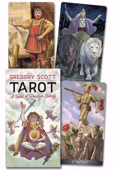 Imagen de Tarot de Gregory Scott