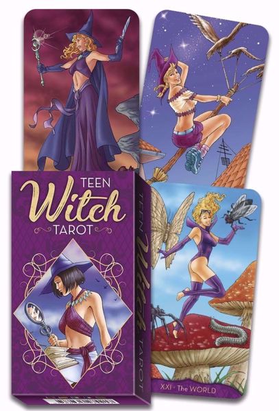 Imagen de Teen Witch tarot