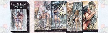 Imagen de Tarot Serpieri