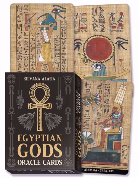 Imagen de Egyptian Gods Oracle