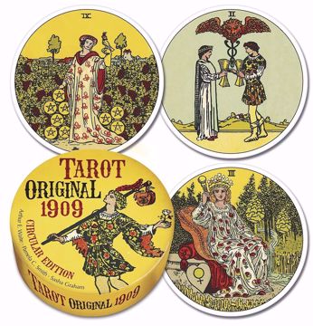 Imagen de Tarot Original 1909 - Edición Circular