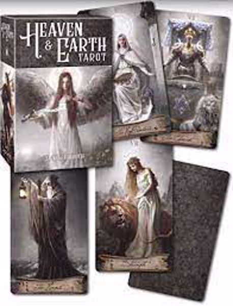 Imagen de Heaven and Earth Tarot