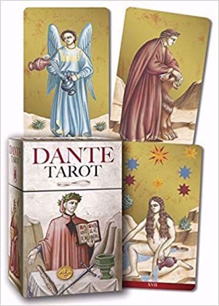 Imagen de Dante Tarot