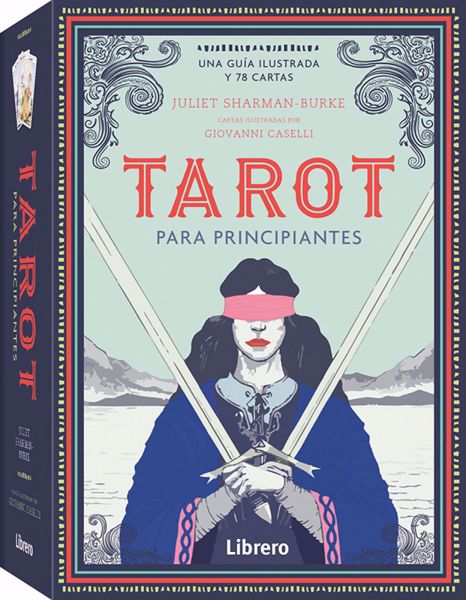 Imagen de Tarot para principiantes. Juliet Sharman-Burke