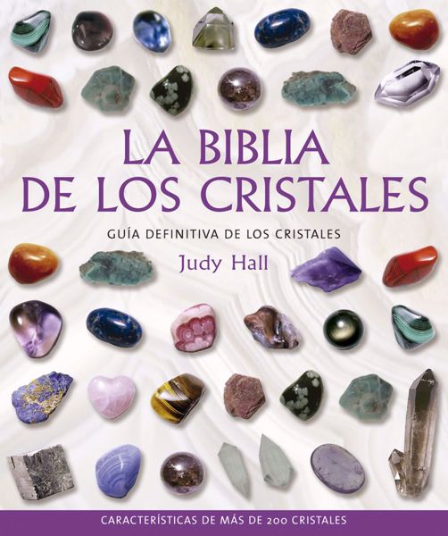 Imagen de La Biblia de los Cristales. Judy Hall