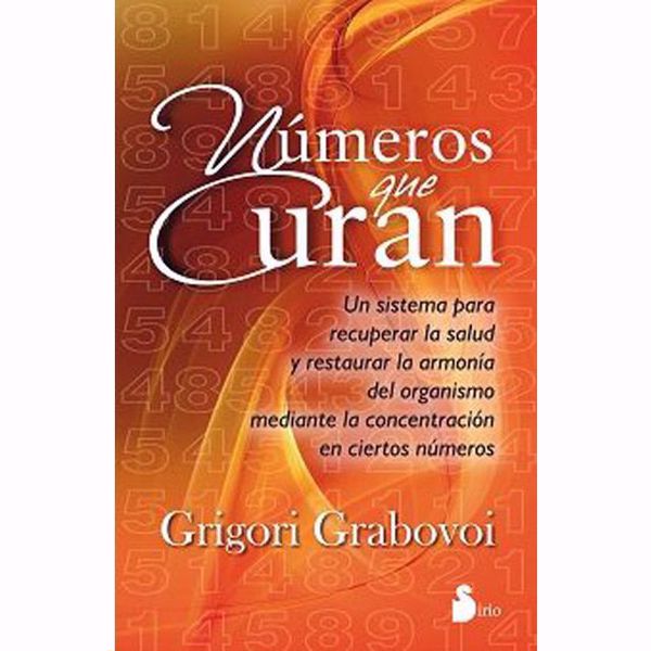 Imagen de Números que curan. Grigori Grabovoi