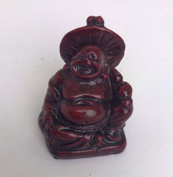 Imagen de FIGURA BUDA SALUD 48X29X37 MMS