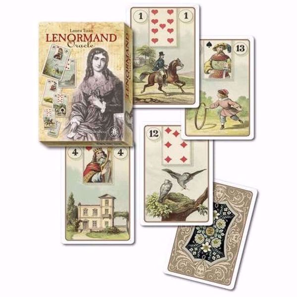 Imagen de LAURA TUAN LENORMAND ORACLE