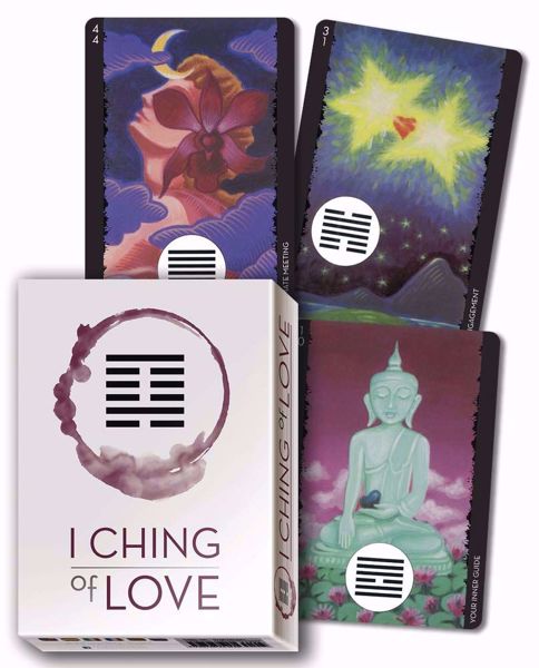 Imagen de I CHING LOVE ORACLE