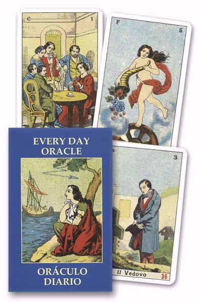 Imagen de EVERY DAY ORACLE - Oráculo diario