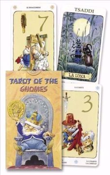 Imagen de EL TAROT DE LOS GNOMOS