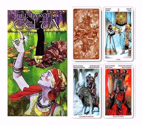 Imagen de EL TAROT CELTA