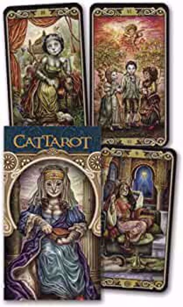 Imagen de CAT TAROT